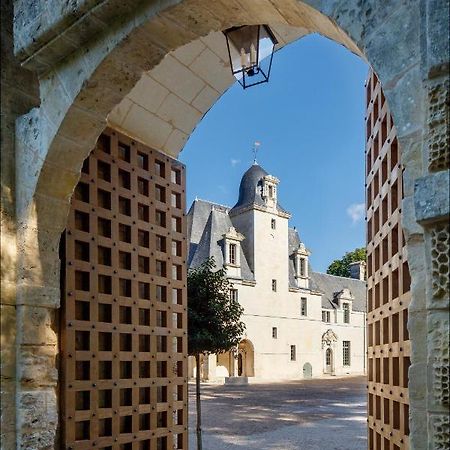 Château Louise de La Vallière Reugny  Exterior foto