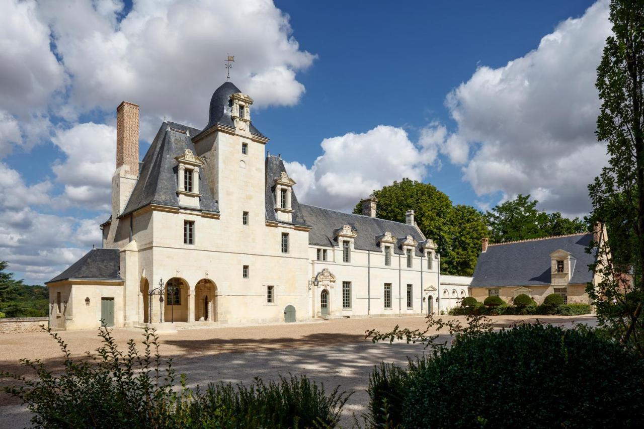 Château Louise de La Vallière Reugny  Exterior foto