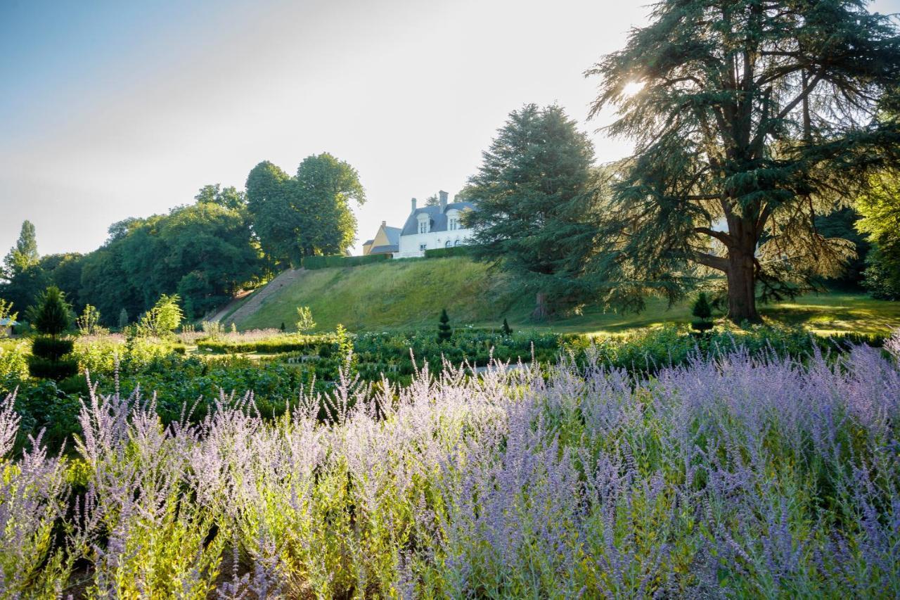 Château Louise de La Vallière Reugny  Exterior foto