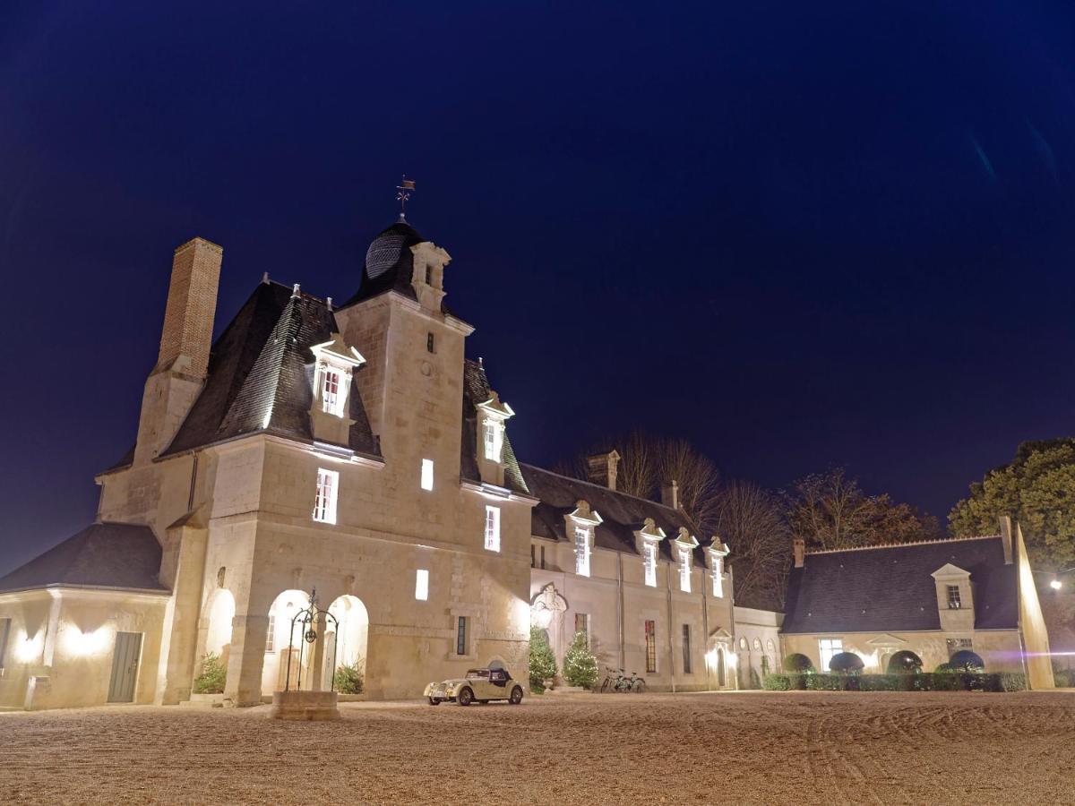 Château Louise de La Vallière Reugny  Exterior foto