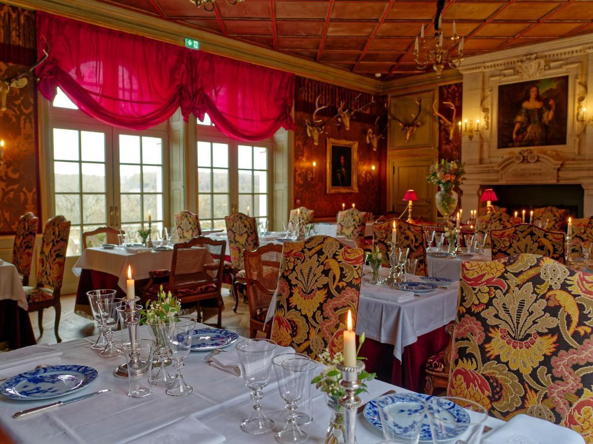Château Louise de La Vallière Reugny  Exterior foto
