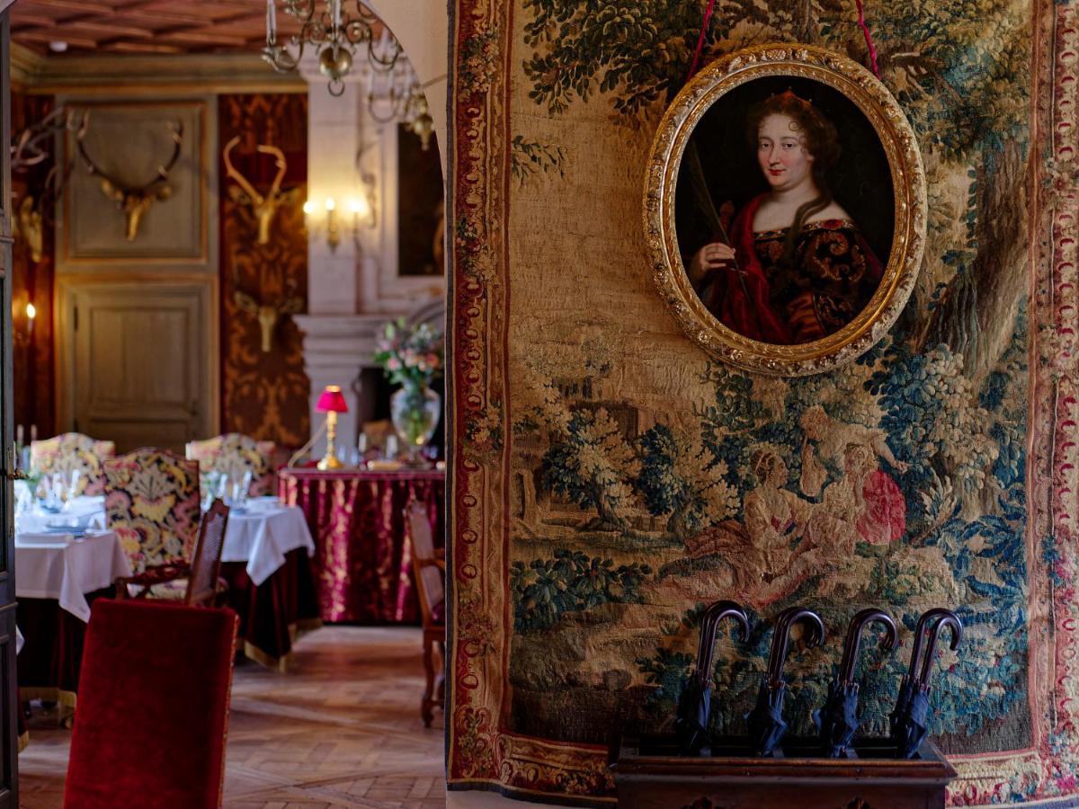 Château Louise de La Vallière Reugny  Exterior foto