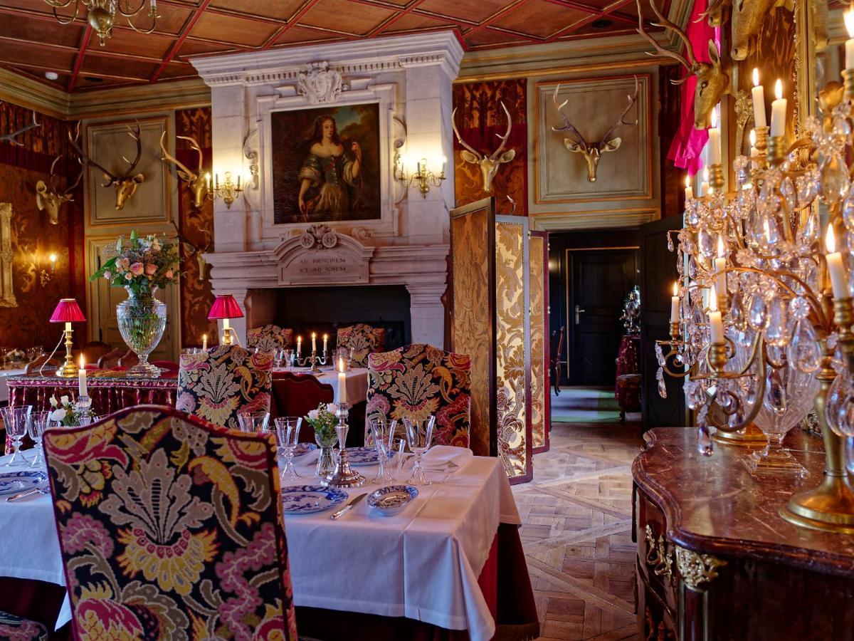 Château Louise de La Vallière Reugny  Exterior foto