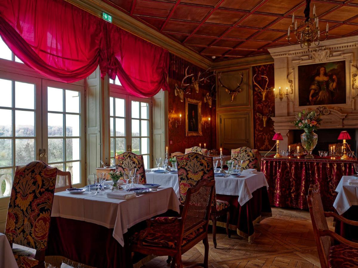 Château Louise de La Vallière Reugny  Exterior foto