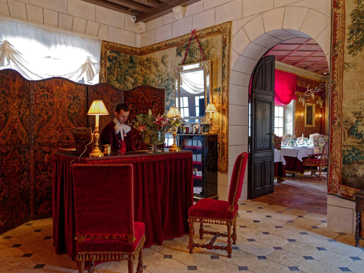 Château Louise de La Vallière Reugny  Exterior foto