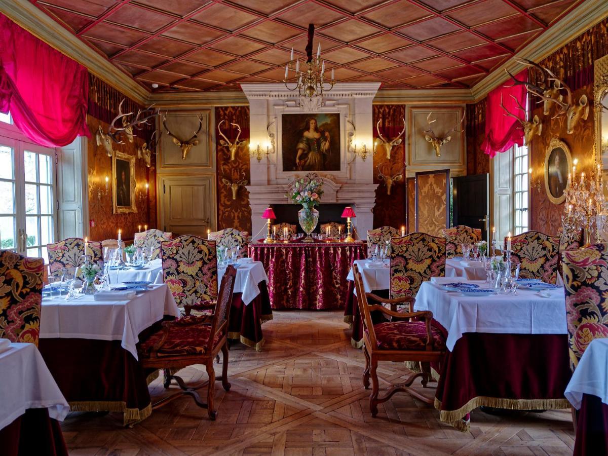 Château Louise de La Vallière Reugny  Exterior foto