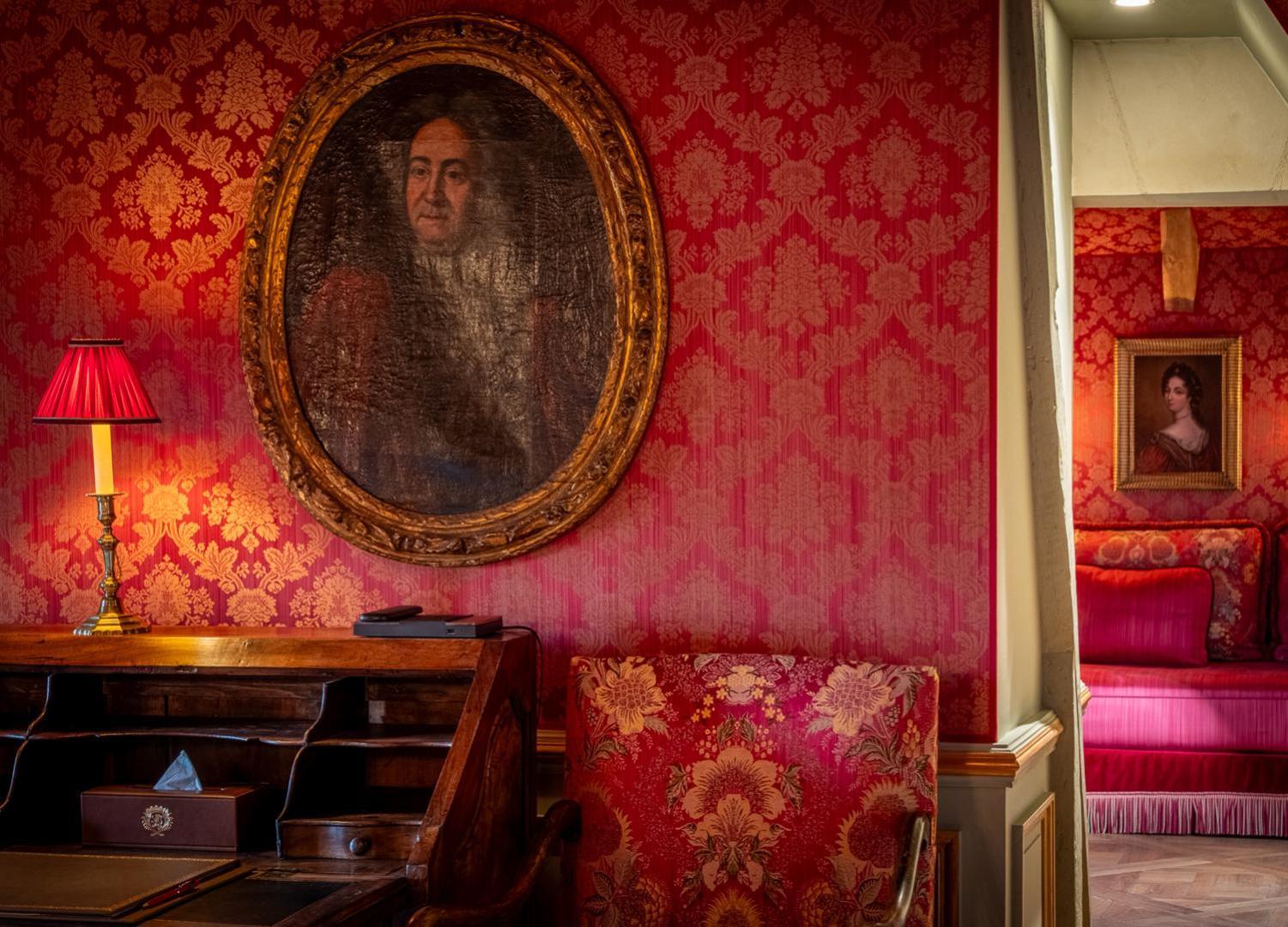 Château Louise de La Vallière Reugny  Exterior foto