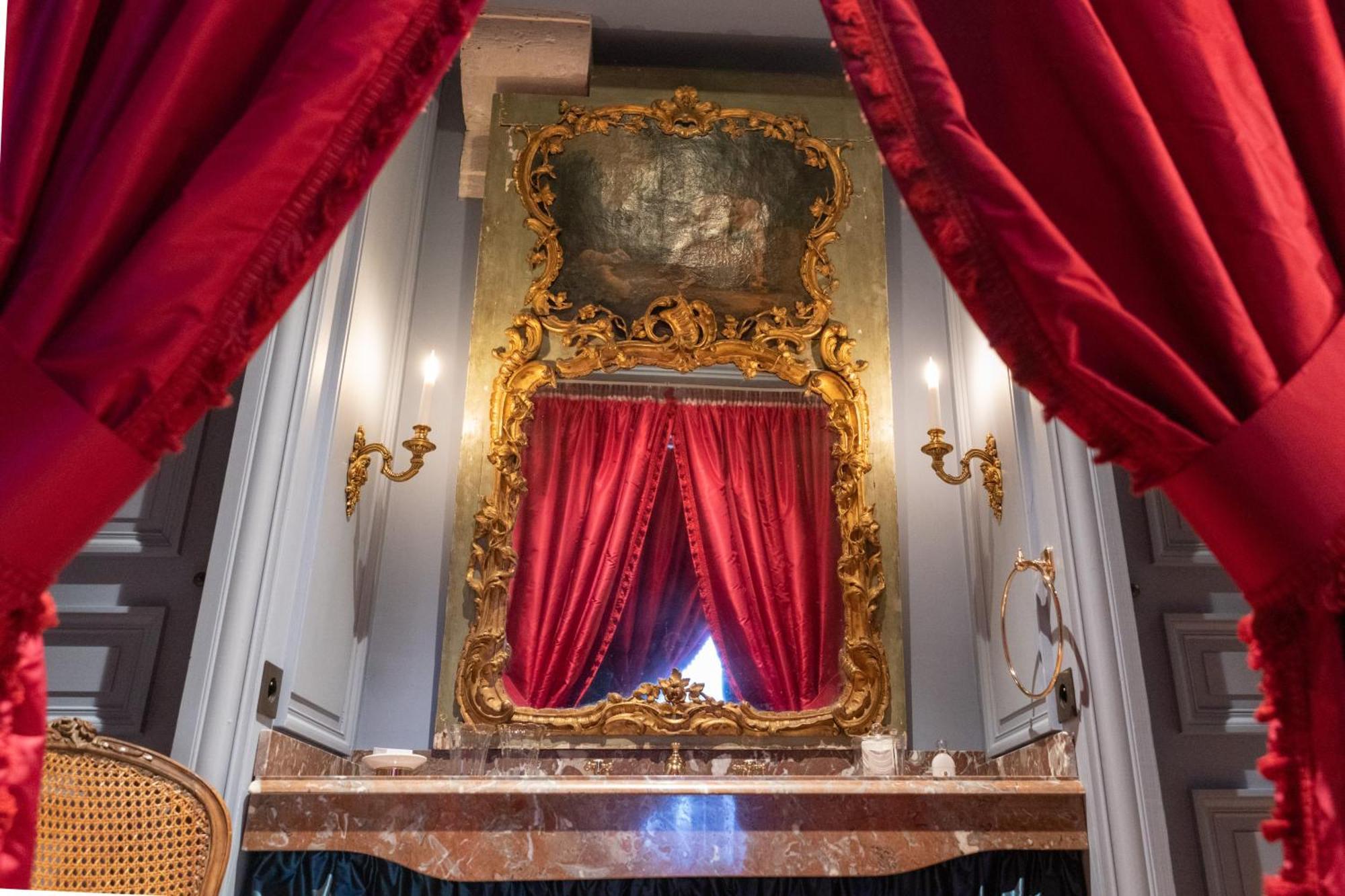 Château Louise de La Vallière Reugny  Exterior foto