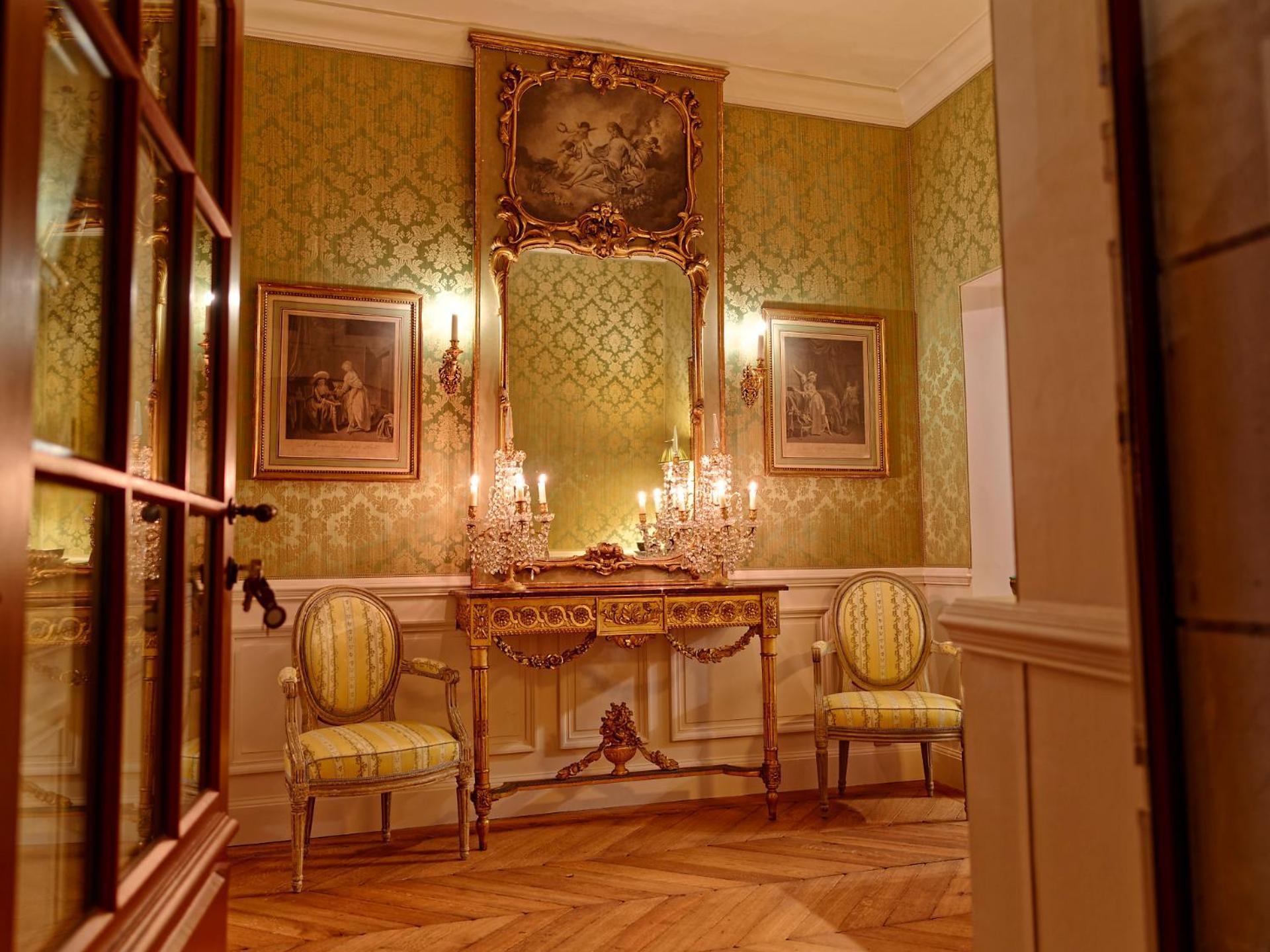 Château Louise de La Vallière Reugny  Exterior foto